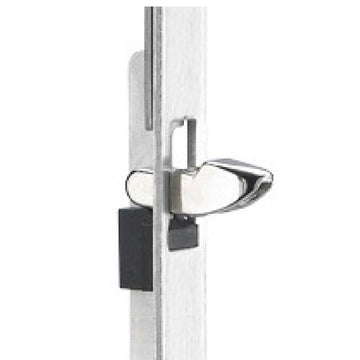 Hoppe 16mm Manual Top Extension, Tongue at 29.25", 48.03" Length